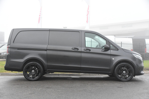 Mercedes-Benz Vito 116 CDI L2 Pro FaceLift Camera, Cruise, Carplay, LED, Automaat, Leder, Stoelverwarming, Multimedia, Keyless, Uniek!