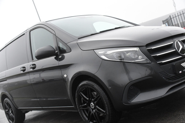 Mercedes-Benz Vito 116 CDI L2 Pro FaceLift Camera, Cruise, Carplay, LED, Automaat, Leder, Stoelverwarming, Multimedia, Keyless, Uniek!