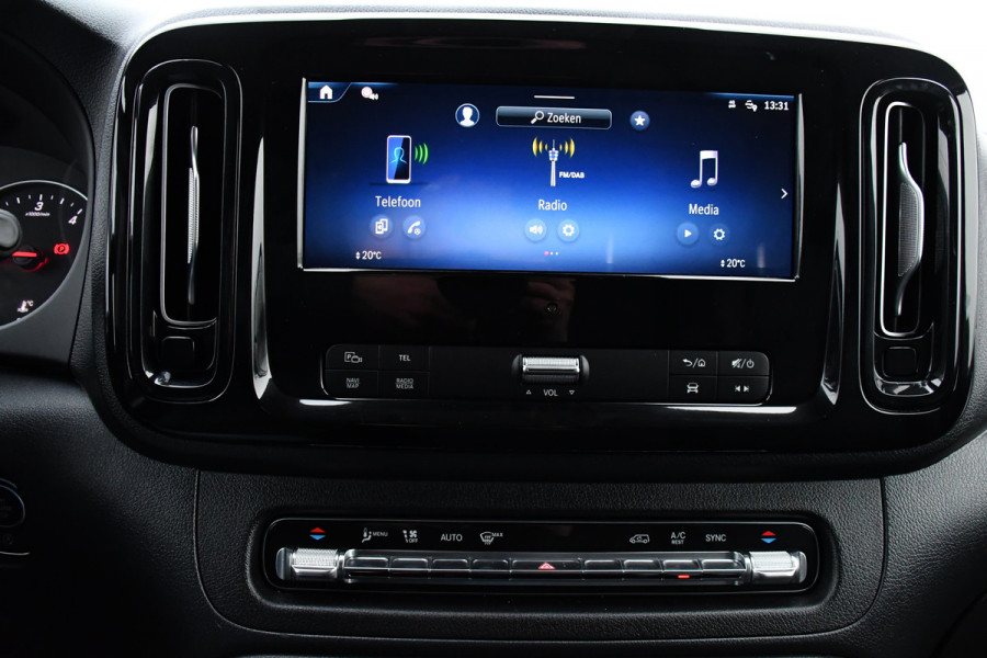 Mercedes-Benz Vito 116 CDI L2 Pro FaceLift Camera, Cruise, Carplay, LED, Automaat, Leder, Stoelverwarming, Multimedia, Keyless, Uniek!