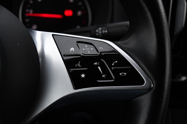 Mercedes-Benz Vito 116 CDI L2 Pro FaceLift Camera, Cruise, Carplay, LED, Automaat, Leder, Stoelverwarming, Multimedia, Keyless, Uniek!