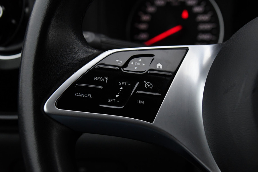 Mercedes-Benz Vito 116 CDI L2 Pro FaceLift Camera, Cruise, Carplay, LED, Automaat, Leder, Stoelverwarming, Multimedia, Keyless, Uniek!