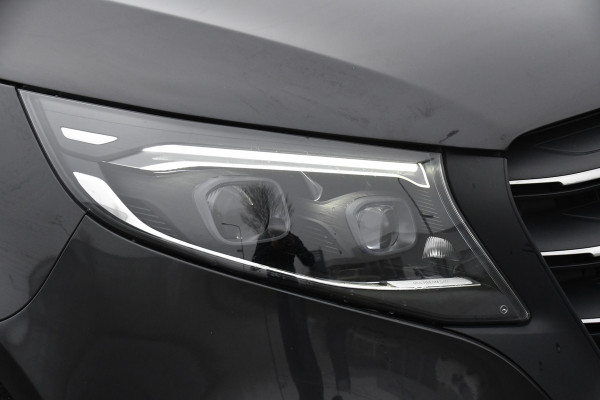 Mercedes-Benz Vito 116 CDI L2 Pro FaceLift Camera, Cruise, Carplay, LED, Automaat, Leder, Stoelverwarming, Multimedia, Keyless, Uniek!