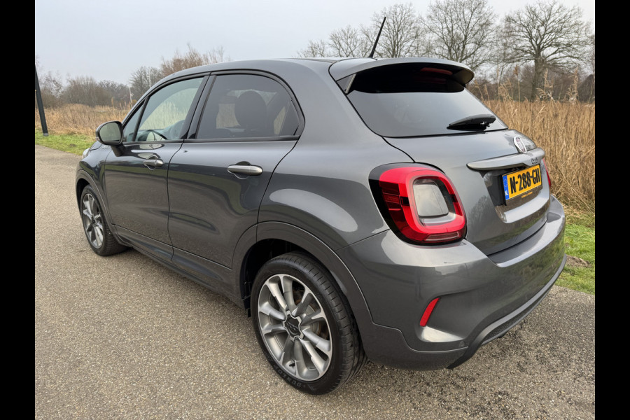 Fiat 500X 1.0 GSE Sport Carplay