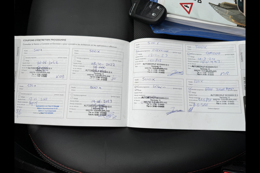 Fiat 500X 1.0 GSE Sport Carplay