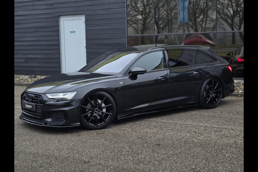 Audi A6 Avant 50 TDI quattro S-line|Pano|HUD|B&O|Softclose