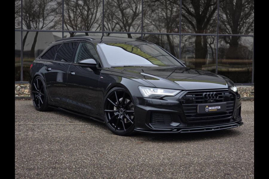 Audi A6 Avant 50 TDI quattro S-line|Pano|HUD|B&O|Softclose