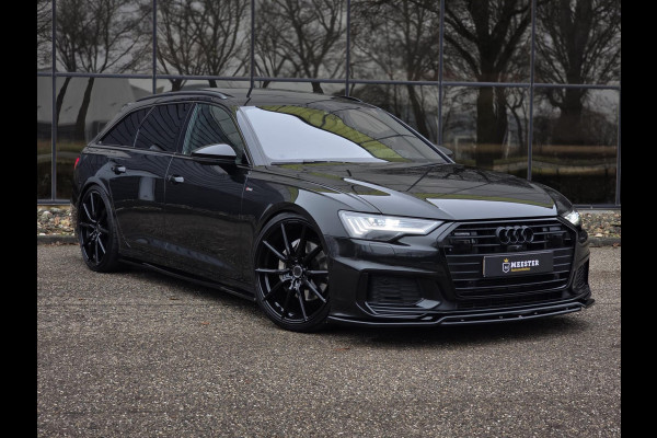 Audi A6 Avant 50 TDI quattro S-line|Pano|HUD|B&O|Softclose
