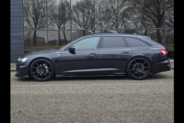 Audi A6 Avant 50 TDI quattro S-line|Pano|HUD|B&O|Softclose