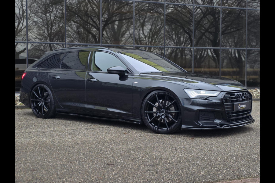 Audi A6 Avant 50 TDI quattro S-line|Pano|HUD|B&O|Softclose