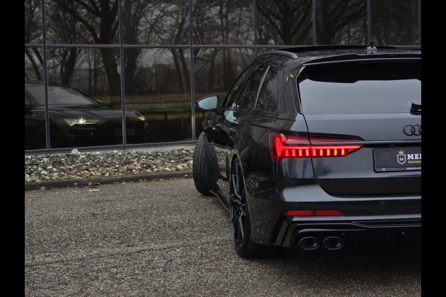 Audi A6 Avant 50 TDI quattro S-line|Pano|HUD|B&O|Softclose