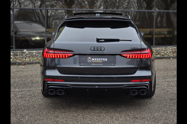 Audi A6 Avant 50 TDI quattro S-line|Pano|HUD|B&O|Softclose