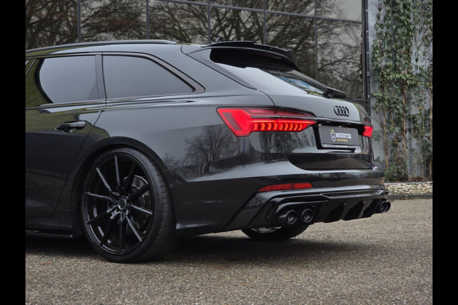 Audi A6 Avant 50 TDI quattro S-line|Pano|HUD|B&O|Softclose