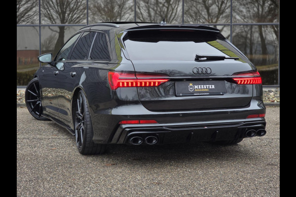 Audi A6 Avant 50 TDI quattro S-line|Pano|HUD|B&O|Softclose