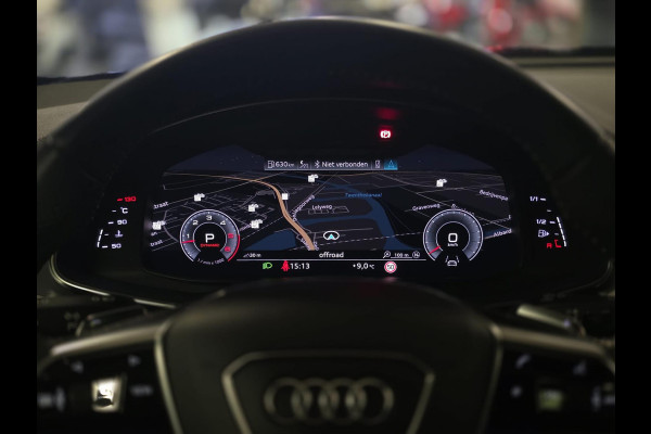 Audi A6 Avant 50 TDI quattro S-line|Pano|HUD|B&O|Softclose