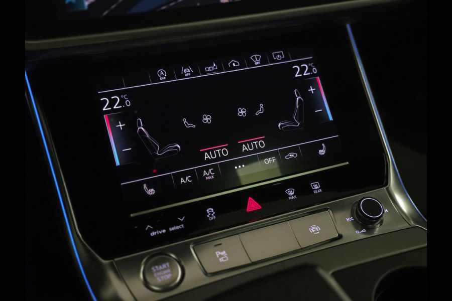 Audi A6 Avant 50 TDI quattro S-line|Pano|HUD|B&O|Softclose