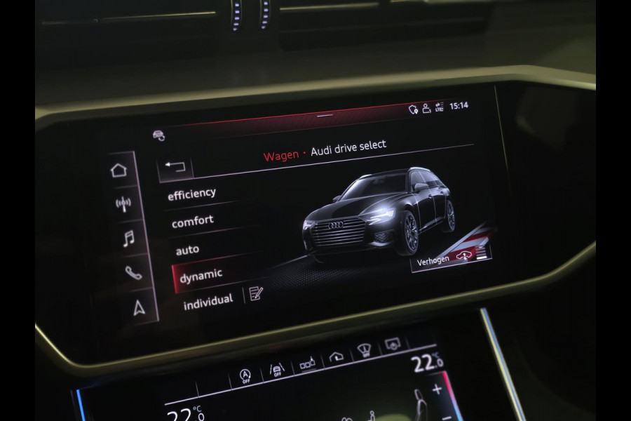 Audi A6 Avant 50 TDI quattro S-line|Pano|HUD|B&O|Softclose
