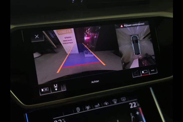 Audi A6 Avant 50 TDI quattro S-line|Pano|HUD|B&O|Softclose