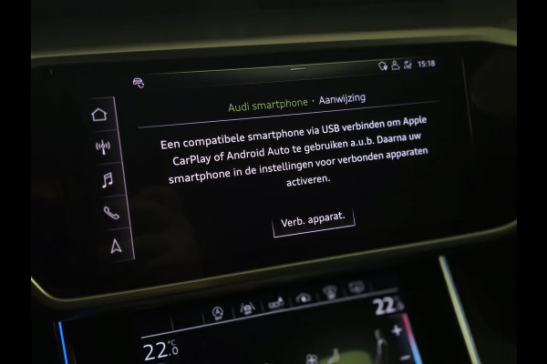 Audi A6 Avant 50 TDI quattro S-line|Pano|HUD|B&O|Softclose