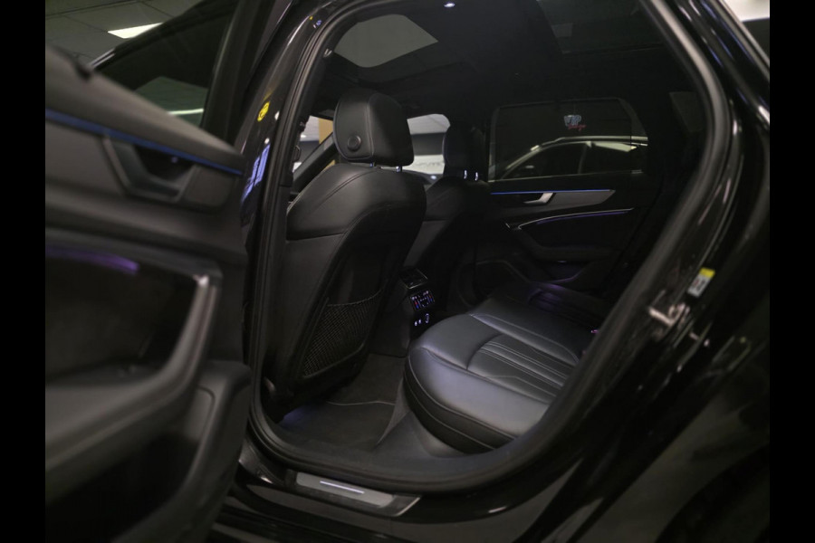 Audi A6 Avant 50 TDI quattro S-line|Pano|HUD|B&O|Softclose