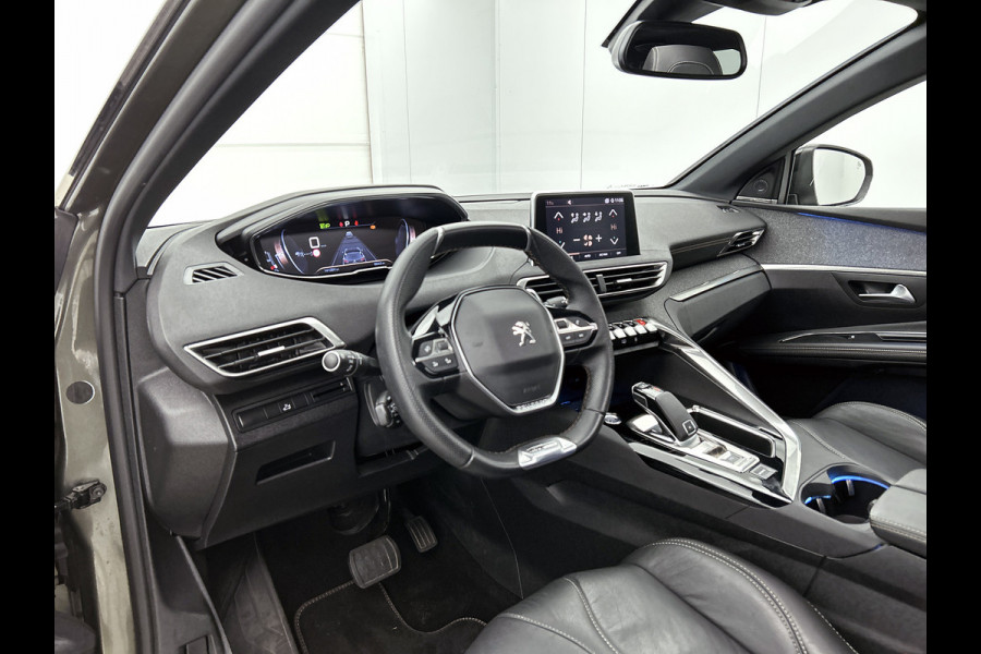 Peugeot 5008 1.5 HDI Automaat 7Pers. GT-Line / Panoramadak / Trekhaak / Leder / Airco-ecc./ Xenon / Apk 07-2026