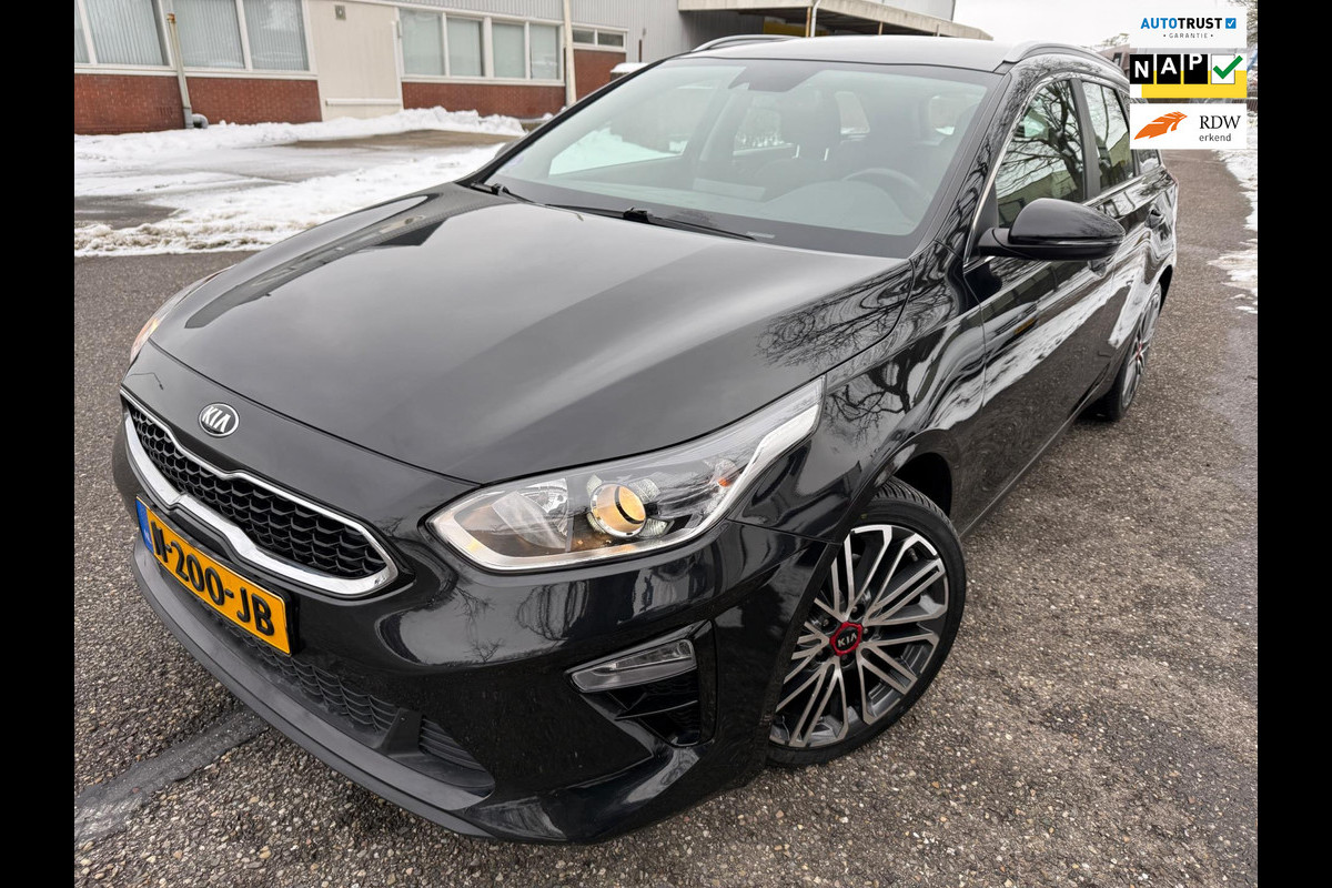 Kia Ceed Sportswagon 1.0 T-GDi DynamicLine GT-18iNCH CARPLAY NAP GARANTIE
