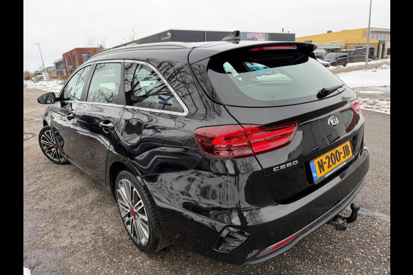 Kia Ceed Sportswagon 1.0 T-GDi DynamicLine GT-18iNCH CARPLAY NAP GARANTIE