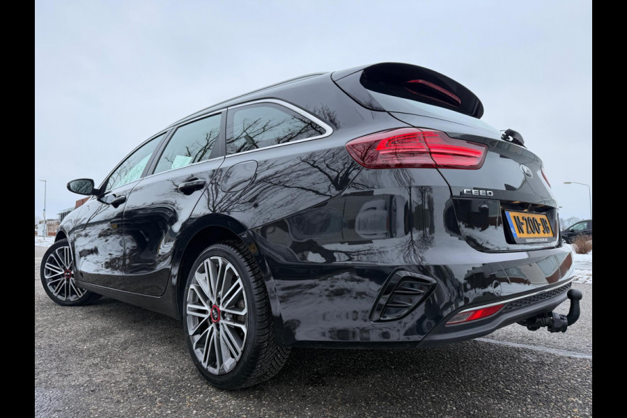 Kia Ceed Sportswagon 1.0 T-GDi DynamicLine GT-18iNCH CARPLAY NAP GARANTIE