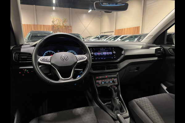 Volkswagen T-Cross 1.0 TSI DSG 116PK Life Business, Apple Carplay, Android Auto, Camera, PDC, ACC, Clima, Multistuur, Onderhouden