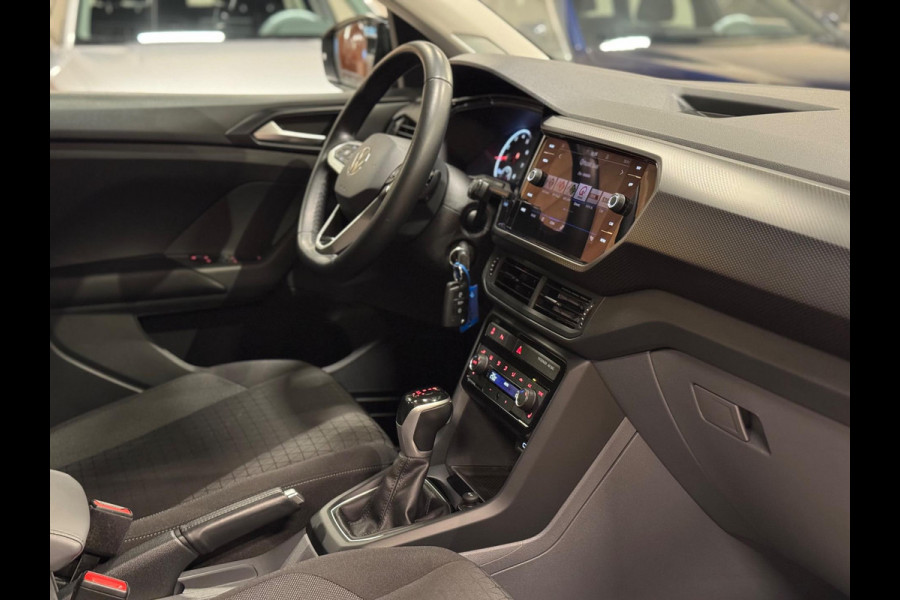 Volkswagen T-Cross 1.0 TSI DSG 116PK Life Business, Apple Carplay, Android Auto, Camera, PDC, ACC, Clima, Multistuur, Onderhouden