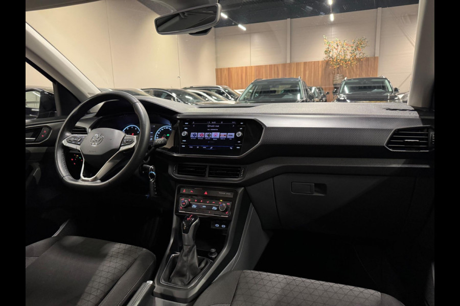 Volkswagen T-Cross 1.0 TSI DSG 116PK Life Business, Apple Carplay, Android Auto, Camera, PDC, ACC, Clima, Multistuur, Onderhouden