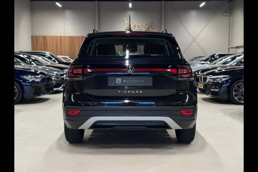 Volkswagen T-Cross 1.0 TSI DSG 116PK Life Business, Apple Carplay, Android Auto, Camera, PDC, ACC, Clima, Multistuur, Onderhouden