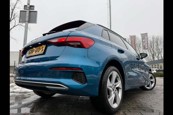 Audi A3 SPORTBACK 30 TFSI HYBRID 2021 S-LINE EDITION VIRTUAL LANE ASSIST CARPLAY