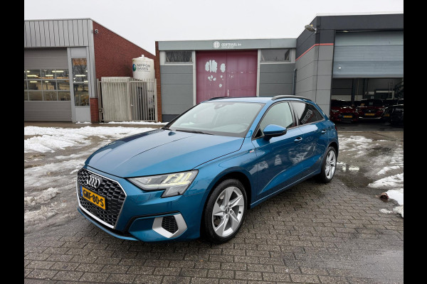 Audi A3 SPORTBACK 30 TFSI HYBRID 2021 S-LINE EDITION VIRTUAL LANE ASSIST CARPLAY