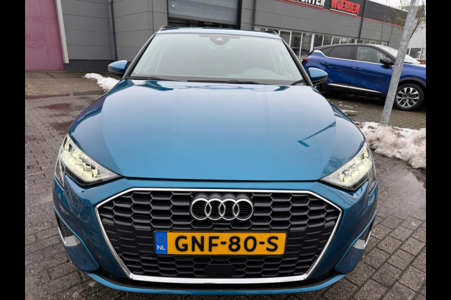 Audi A3 SPORTBACK 30 TFSI HYBRID 2021 S-LINE EDITION VIRTUAL LANE ASSIST CARPLAY