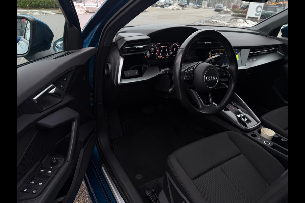 Audi A3 SPORTBACK 30 TFSI HYBRID 2021 S-LINE EDITION VIRTUAL LANE ASSIST CARPLAY