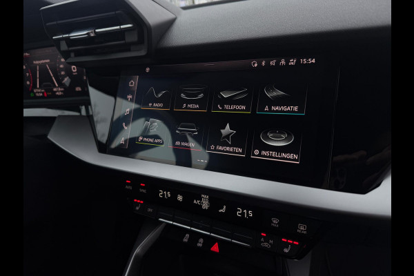 Audi A3 SPORTBACK 30 TFSI HYBRID 2021 S-LINE EDITION VIRTUAL LANE ASSIST CARPLAY