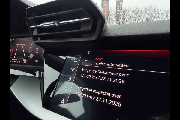 Audi A3 SPORTBACK 30 TFSI HYBRID 2021 S-LINE EDITION VIRTUAL LANE ASSIST CARPLAY