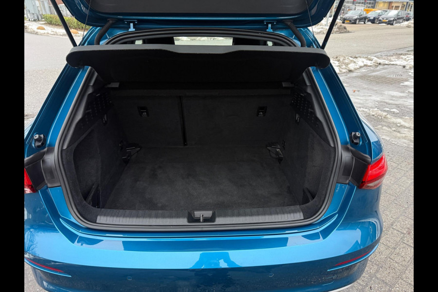 Audi A3 SPORTBACK 30 TFSI HYBRID 2021 S-LINE EDITION VIRTUAL LANE ASSIST CARPLAY