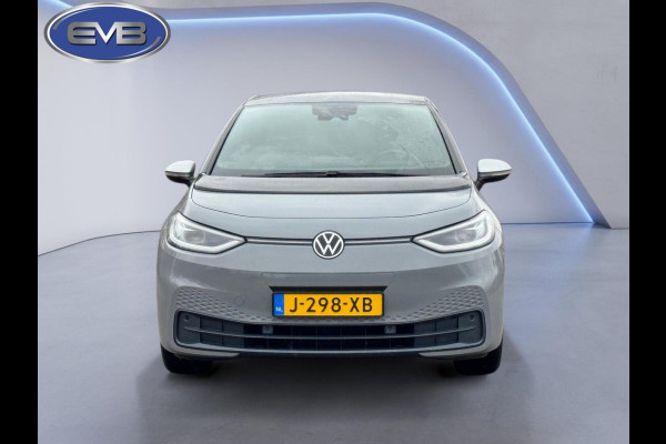 Volkswagen ID.3 First Plus 58 kWh, matrix led, 19 inch, achteruitrijcamera,1 e eigenaar, NL auto met nap