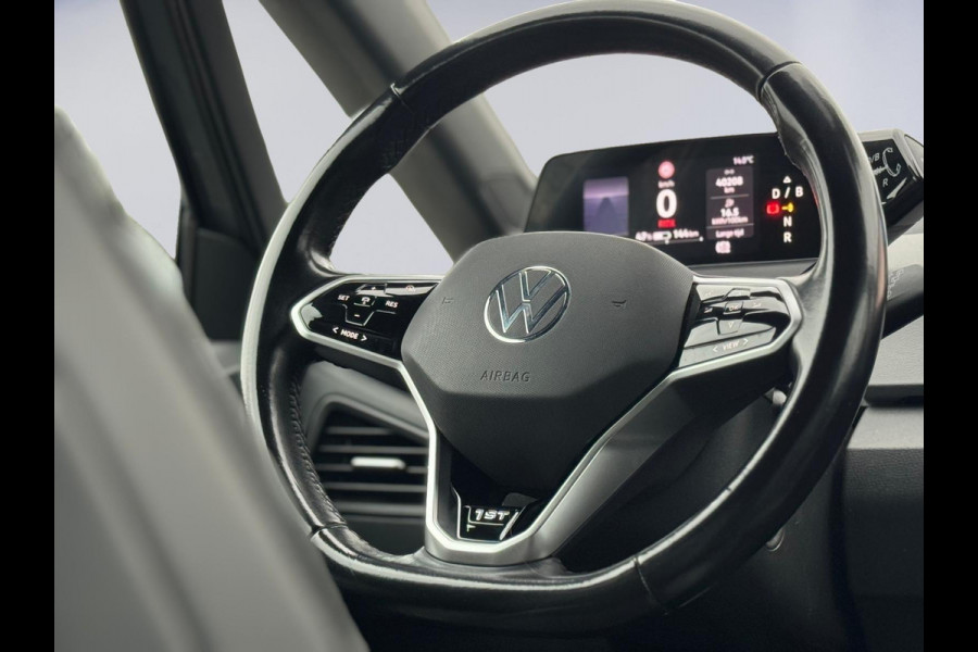 Volkswagen ID.3 First Plus 58 kWh, matrix led, 19 inch, achteruitrijcamera,1 e eigenaar, NL auto met nap