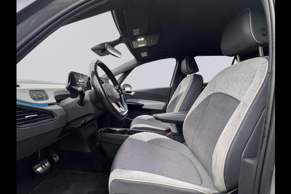 Volkswagen ID.3 First Plus 58 kWh, matrix led, 19 inch, achteruitrijcamera,1 e eigenaar, NL auto met nap