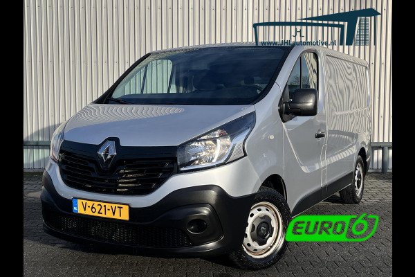 Renault Trafic 1.6 dCi T27 L1H1 Comfort*CRUISE*A/C*HAAK*TEL*3PERS