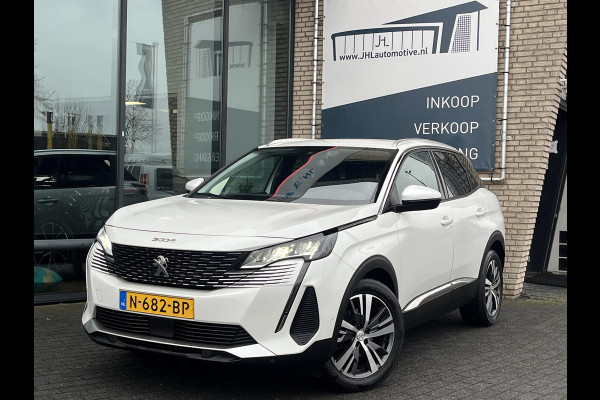 Peugeot 3008 1.2 Allure*NAVI*ECC*CRUISE*CAM*LANE-ASS*KEYLESS*