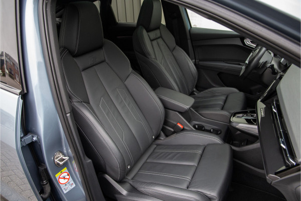 Audi Q4 Sportback e-tron 50 quattro S edition 77 kWh Panorama, Leder, Adapt. Cruise, S-Line
