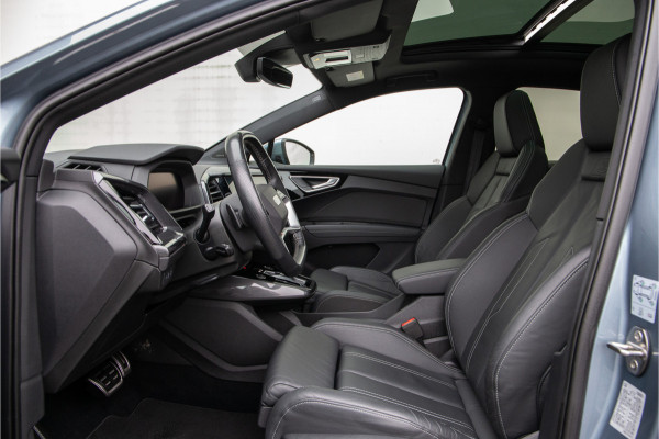 Audi Q4 Sportback e-tron 50 quattro S edition 77 kWh Panorama, Leder, Adapt. Cruise, S-Line