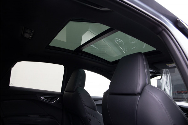Audi Q4 Sportback e-tron 50 quattro S edition 77 kWh Panorama, Leder, Adapt. Cruise, S-Line