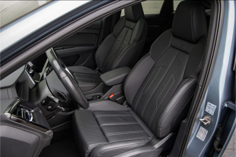 Audi Q4 Sportback e-tron 50 quattro S edition 77 kWh Panorama, Leder, Adapt. Cruise, S-Line