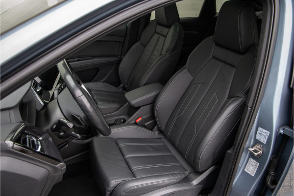 Audi Q4 Sportback e-tron 50 quattro S edition 77 kWh Panorama, Leder, Adapt. Cruise, S-Line