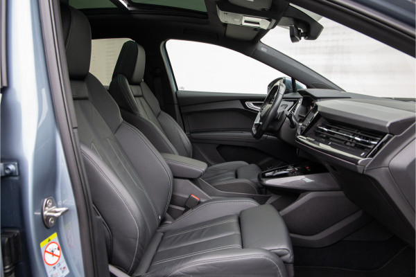 Audi Q4 Sportback e-tron 50 quattro S edition 77 kWh Panorama, Leder, Adapt. Cruise, S-Line