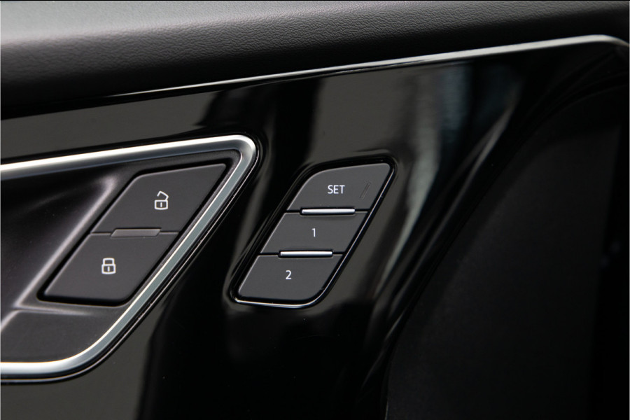 Audi Q4 Sportback e-tron 50 quattro S edition 77 kWh Panorama, Leder, Adapt. Cruise, S-Line